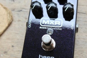 MXR "Bass Envelope Filter M82"
