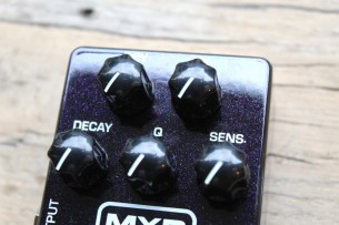 MXR "Bass Envelope Filter M82"