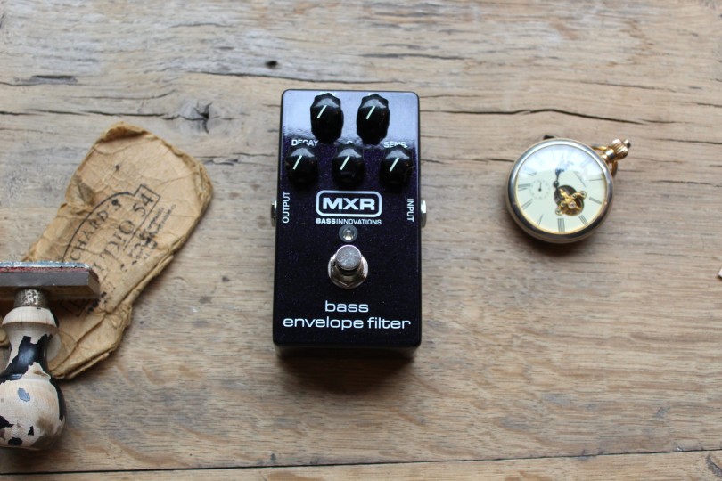 MXR "Bass Envelope Filter M82"