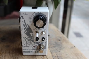 DEATH BY AUDIO "Total Sonic Annihilation 2"