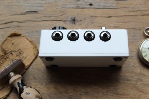 DEATH BY AUDIO "Total Sonic Annihilation 2"