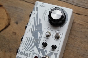 DEATH BY AUDIO "Total Sonic Annihilation 2"