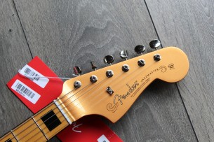 FENDER "Troy Van Leeuwen Jazzmaster, Cooper Aged, Maple" HARDCASE