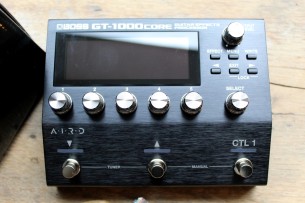 BOSS "GT1000 Core"