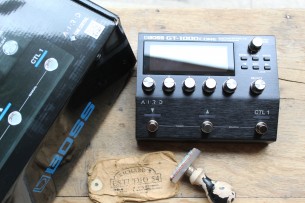 BOSS "GT1000 Core"