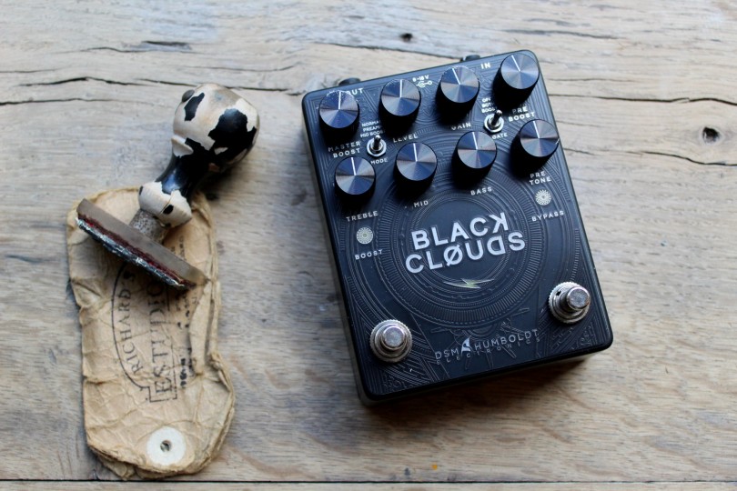 DSM Dumboldt "Black Clouds"