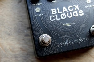 DSM Dumboldt "Black Clouds"