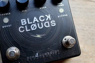 DSM Dumboldt "Black Clouds"