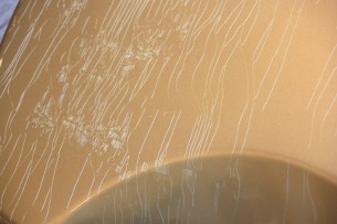 FENDER "Custom Shop '66 Jaguar Deluxe Closet Classic, Rosewood, Azteca Gold" 3,89 KG,