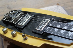 DUESENBERG "Pomona 6 Lapsteel" HARDCASE