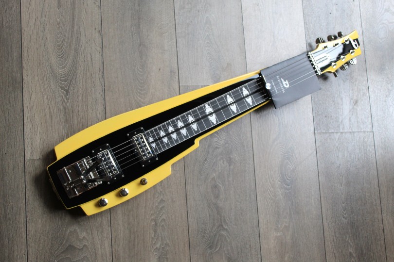 DUESENBERG "Pomona 6 Lapsteel" HARDCASE
