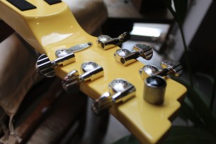 DUESENBERG "Pomona 6 Lapsteel" HARDCASE