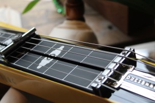 DUESENBERG "Pomona 6 Lapsteel" HARDCASE