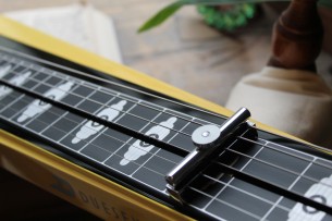 DUESENBERG "Pomona 6 Lapsteel" HARDCASE