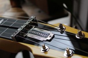 DUESENBERG "Pomona 6 Lapsteel" HARDCASE