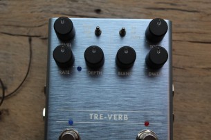 FENDER "Tre-Verb Digital Reverb/Tremolo"