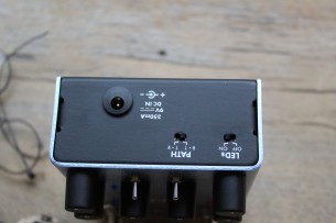 FENDER "Tre-Verb Digital Reverb/Tremolo"