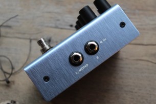 FENDER "Tre-Verb Digital Reverb/Tremolo"