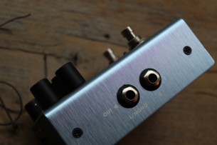 FENDER "Tre-Verb Digital Reverb/Tremolo"