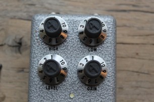 FENDER "Hammertone Metal"