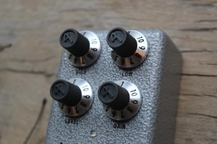 FENDER "Hammertone Metal"