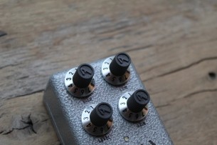 FENDER "Hammertone Metal"