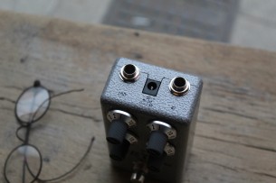 FENDER "Hammertone Metal"