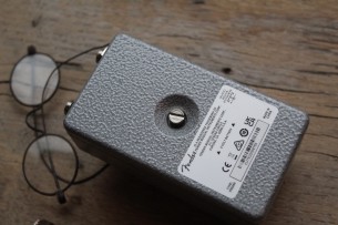 FENDER "Hammertone Metal"