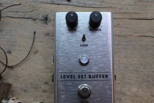 FENDER "Level Set Buffer"