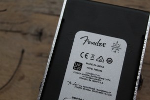FENDER "Level Set Buffer"