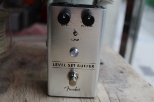 FENDER "Level Set Buffer"