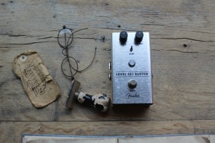 FENDER "Level Set Buffer"