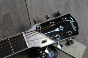 FENDER "PO-220E Orchestra 3-Color, Vintage Sunburst , Ovangkol" HARDCASE