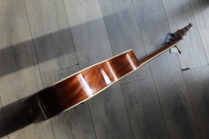 FENDER "PO-220E Orchestra 3-Color, Vintage Sunburst , Ovangkol" HARDCASE