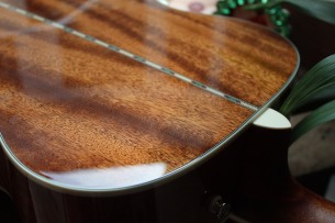 FENDER "PO-220E Orchestra 3-Color, Vintage Sunburst , Ovangkol" HARDCASE