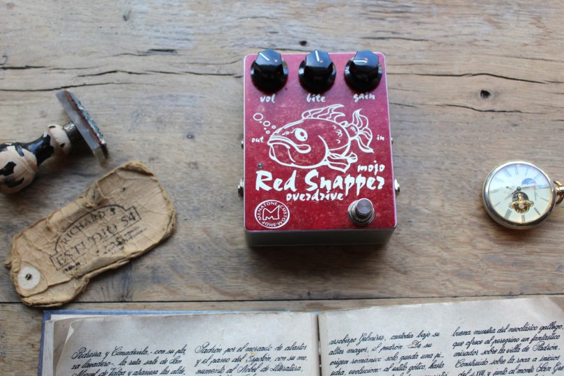 MENATONE "Red Snapper Mojo"