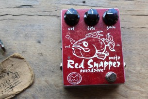MENATONE "Red Snapper Mojo"