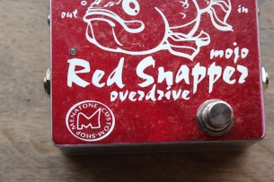 MENATONE "Red Snapper Mojo"
