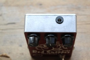 MENATONE "Red Snapper Mojo"