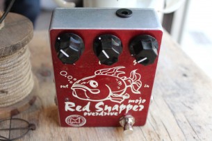 MENATONE "Red Snapper Mojo"