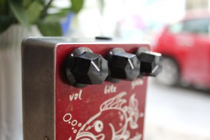 MENATONE "Red Snapper Mojo"