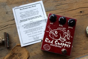 MENATONE "Red Snapper Mojo"