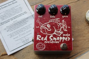 MENATONE "Red Snapper Mojo"