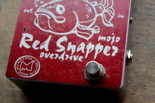 MENATONE "Red Snapper Mojo"