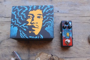 DUNLOP "Authentic Hendrix '68 Shrine Series Uni Vibe Chorus Vibrato" (JHMS3)