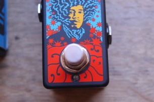 DUNLOP "Authentic Hendrix '68 Shrine Series Uni Vibe Chorus Vibrato" (JHMS3)