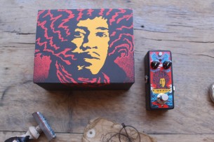 DUNLOP "Authentic Hendrix '68 Shrine Series Octavio Fuzz" (JHMS2)
