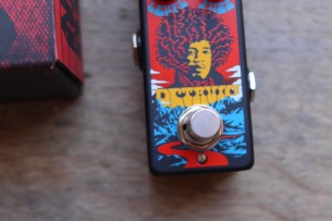 DUNLOP "Authentic Hendrix '68 Shrine Series Octavio Fuzz" (JHMS2)