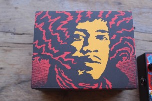 DUNLOP "Authentic Hendrix '68 Shrine Series Octavio Fuzz" (JHMS2)