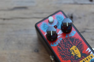 DUNLOP "Authentic Hendrix '68 Shrine Series Octavio Fuzz" (JHMS2)
